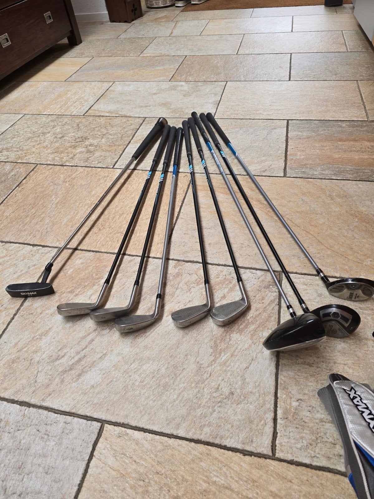 Skymax complete golfset voor dames, Sport en Fitness, Golf, Ophalen