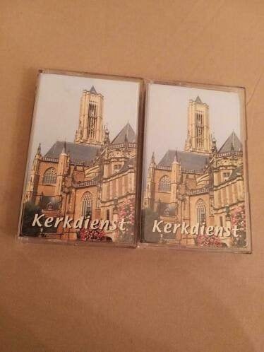 casettebandjes ger gem zending Ds E Hakvoort Markus 5 vers 4, Ophalen of Verzenden, Zo goed als nieuw, 1 bandje, Origineel