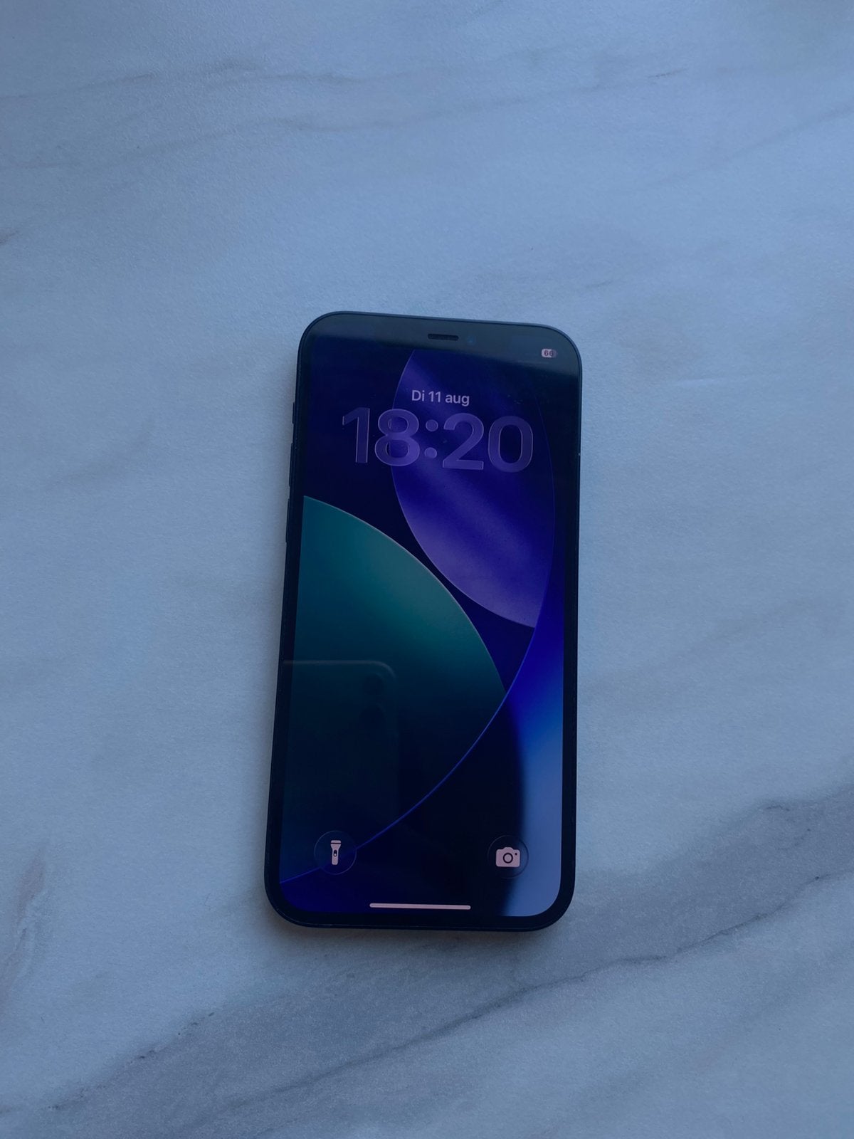 iphone 12, Overige modellen, Zwart, Ophalen of Verzenden, Zo goed als nieuw