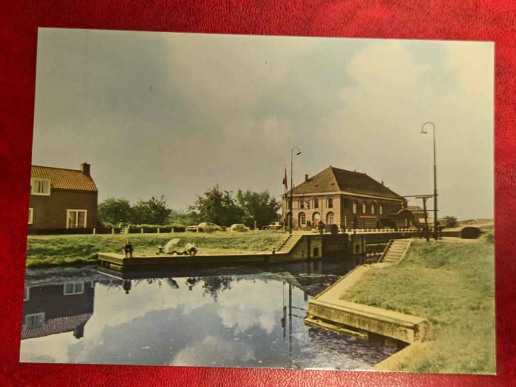 Arkel bij Gorinchem De Sluis, Ophalen of Verzenden, Voor 1920, Zuid-Holland