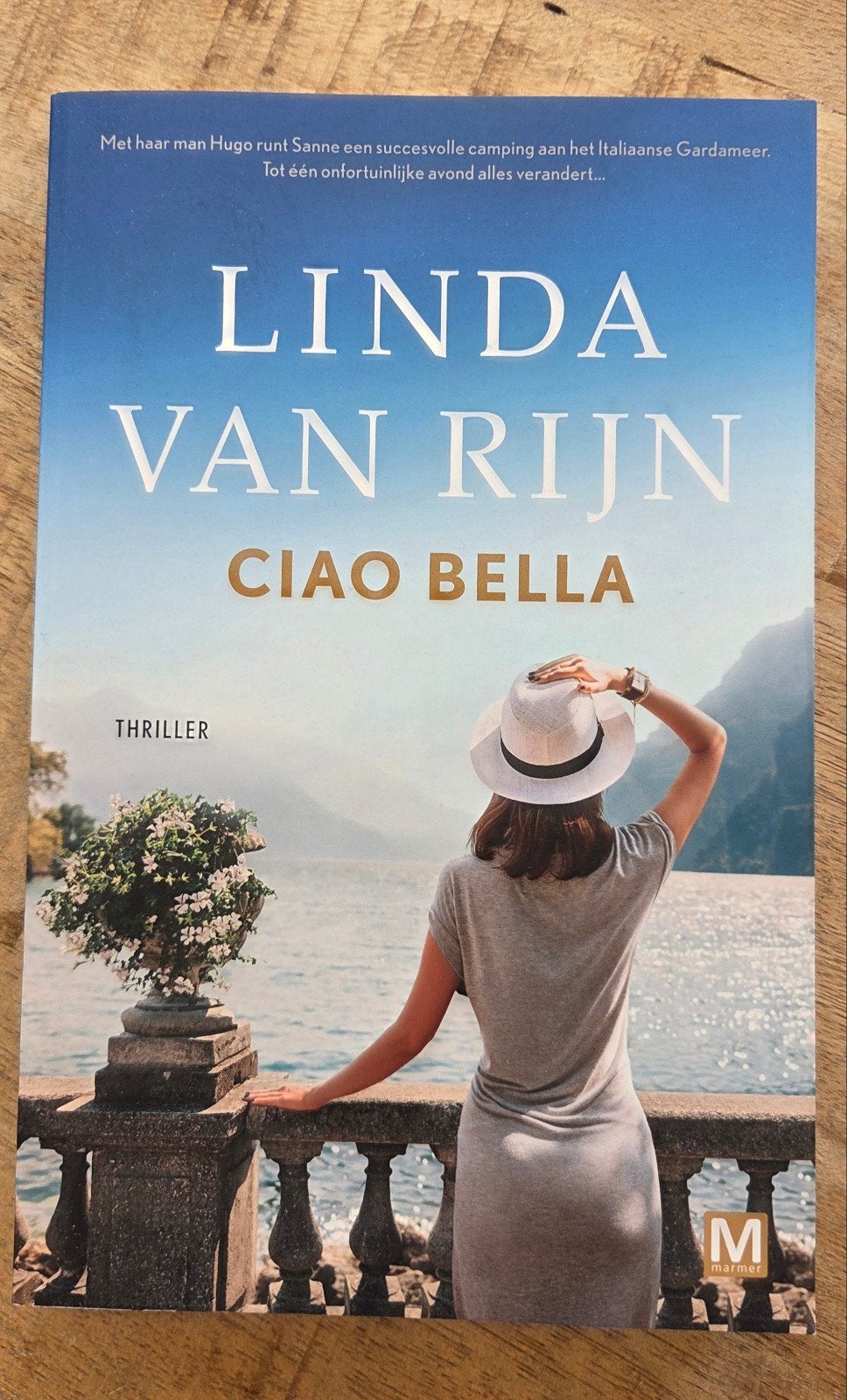 Linda van Rijn - Ciao Bella, Ophalen of Verzenden, Zo goed als nieuw, Linda van Rijn