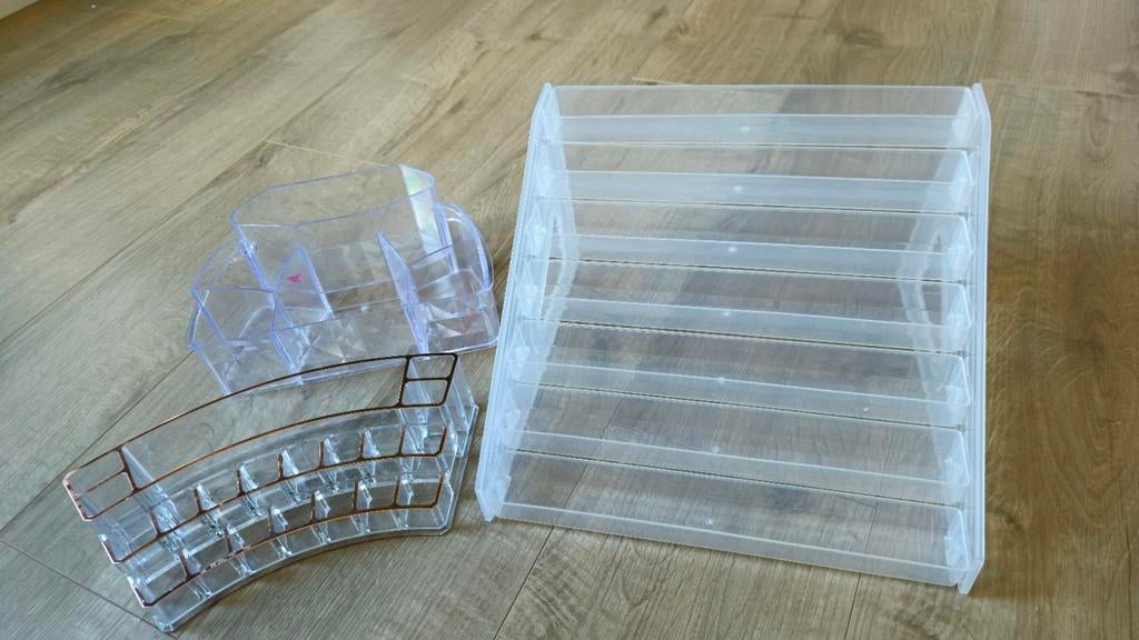 Makeup organizer organiseren nagellak, Ophalen of Verzenden
