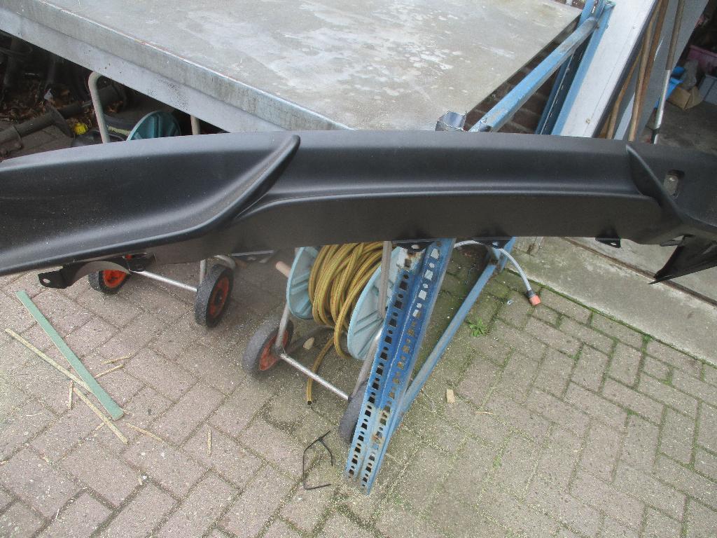 Originele Lexus IS350 H  achterbumper diffuser 52108-53030, Ophalen, Nieuw, Lexus, Achter