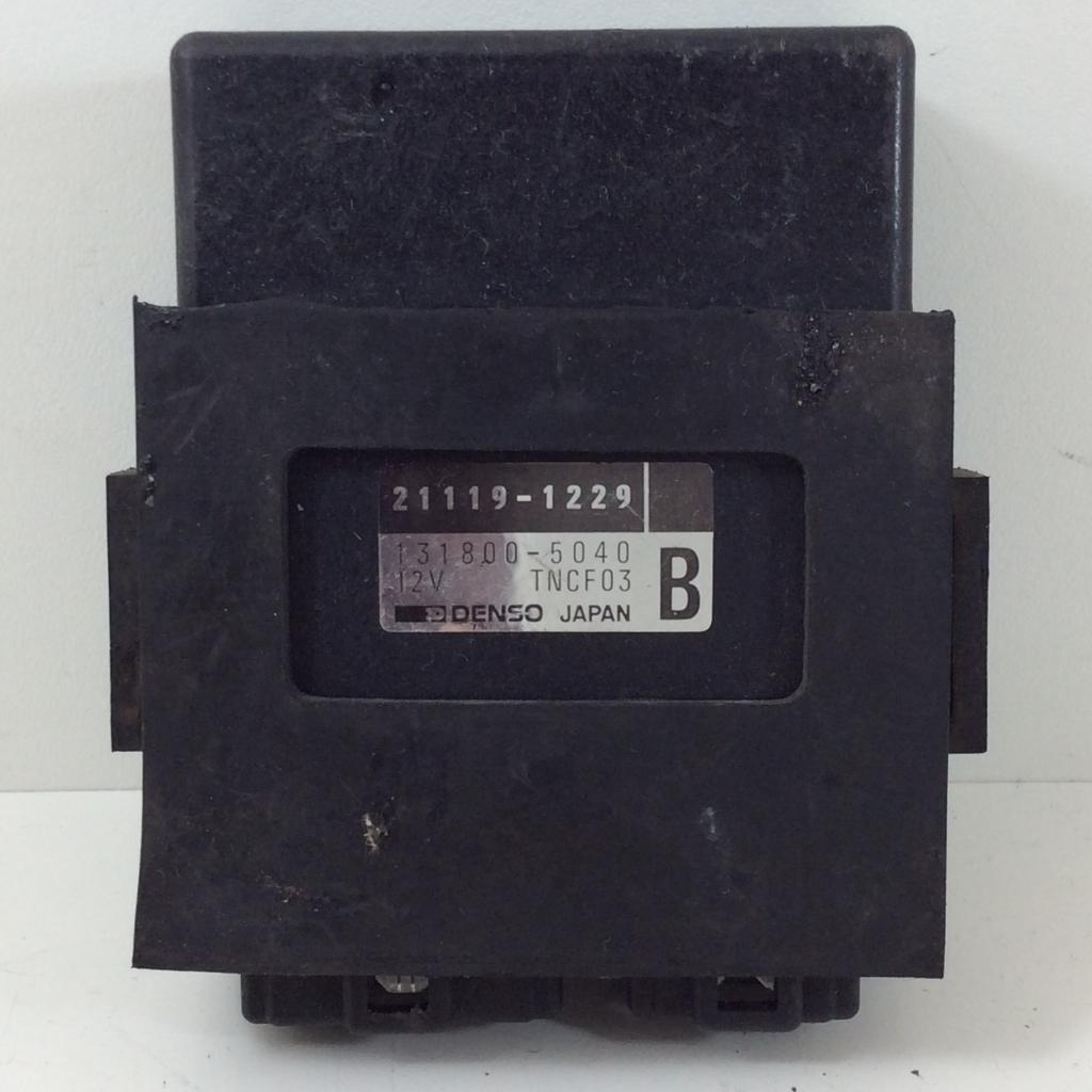 Kawasaki EL250 el 250 CDI ECU unit ontsteking, Motoren, Onderdelen | Kawasaki, Niet ingevuld, Gebruikt, Niet ingevuld, Ophalen of Verzenden