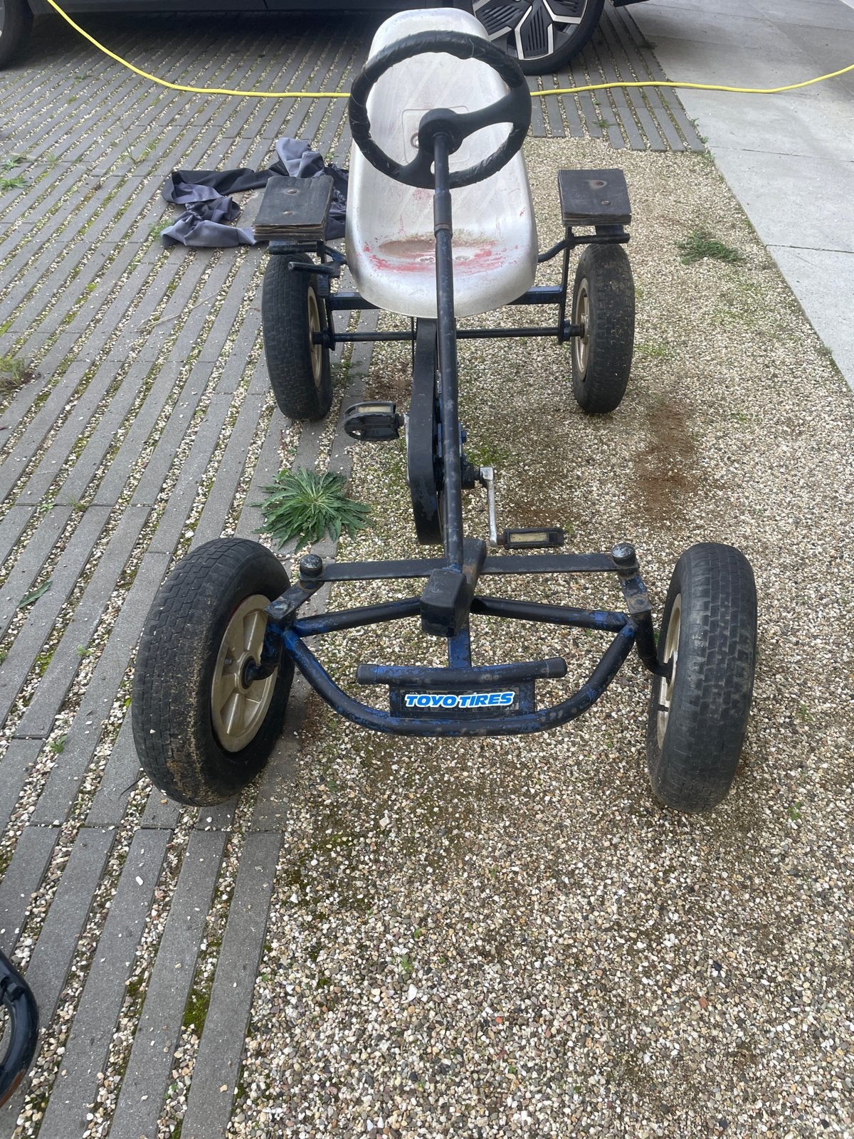 Foto 3 van Robuuste skelter voor urenlang speelplezier