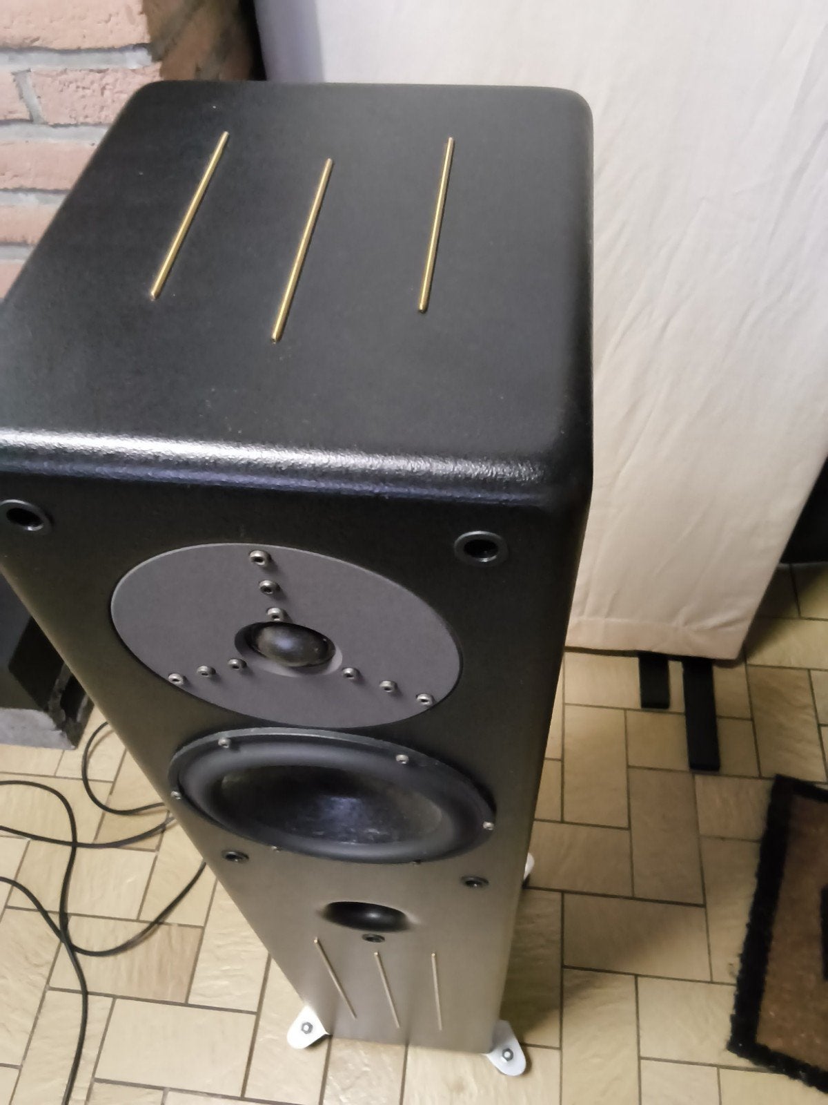 Te Koop,, Audio, Tv en Foto, Luidsprekers, Ophalen, Zo goed als nieuw, Overige merken