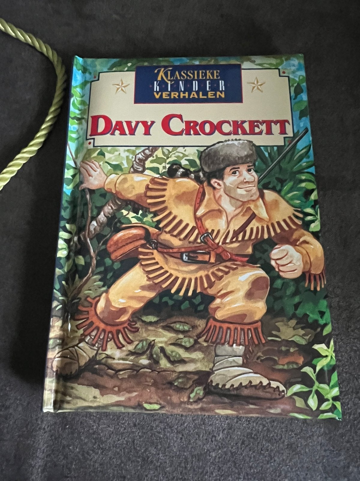 Vintage Kinderboeken 5 Stuks in Doos / Box., Ophalen of Verzenden, Zo goed als nieuw, Sprookjes