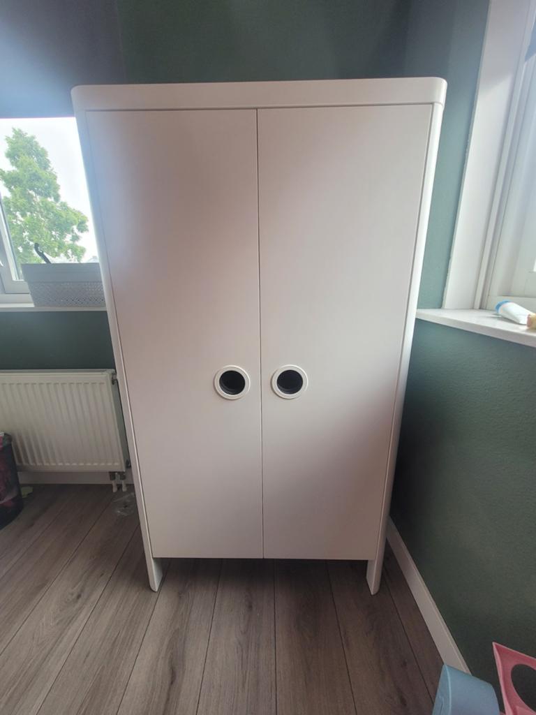 Ikea kinderkledingkast, Huis en Inrichting, Kasten | Kledingkasten, Ophalen of Verzenden, 25 tot 50 cm, 50 tot 100 cm, Minder dan 100 cm