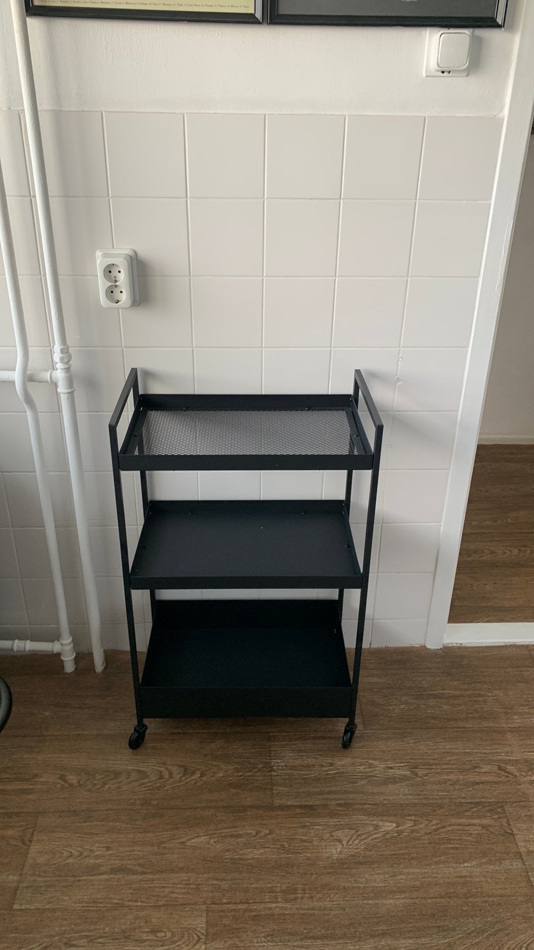 Nieuwe etagere, Ophalen, Nieuw