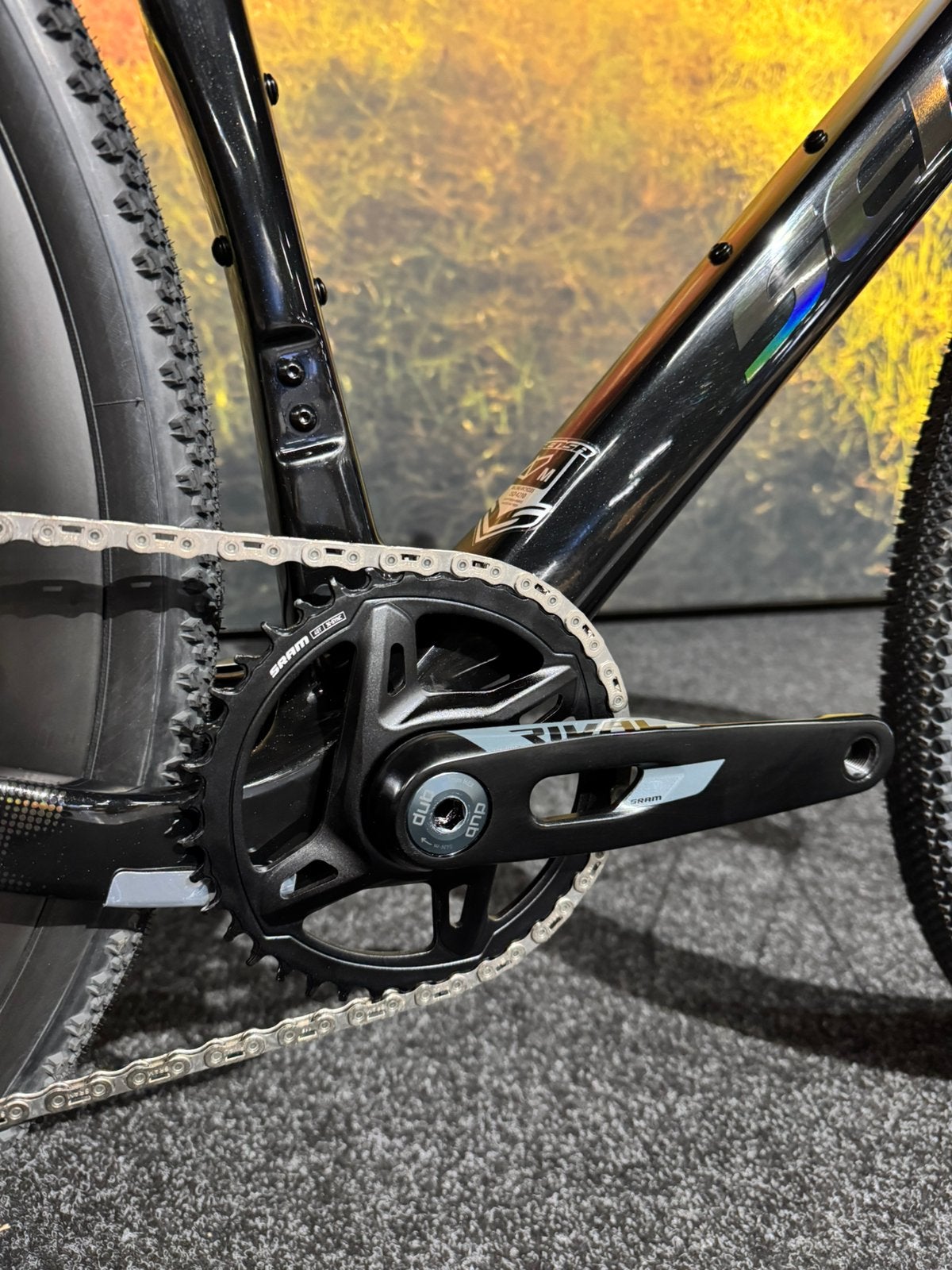 Sensa Giulia XP Gravel elite maat M Sram AXS&Carbon wielen, Overige merken, Carbon, Nieuw, Ophalen of Verzenden