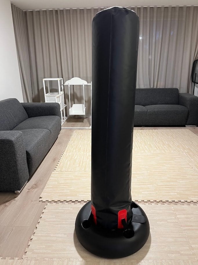 Self-Standing Punching Bag, Ophalen, Zo goed als nieuw, Overige typen