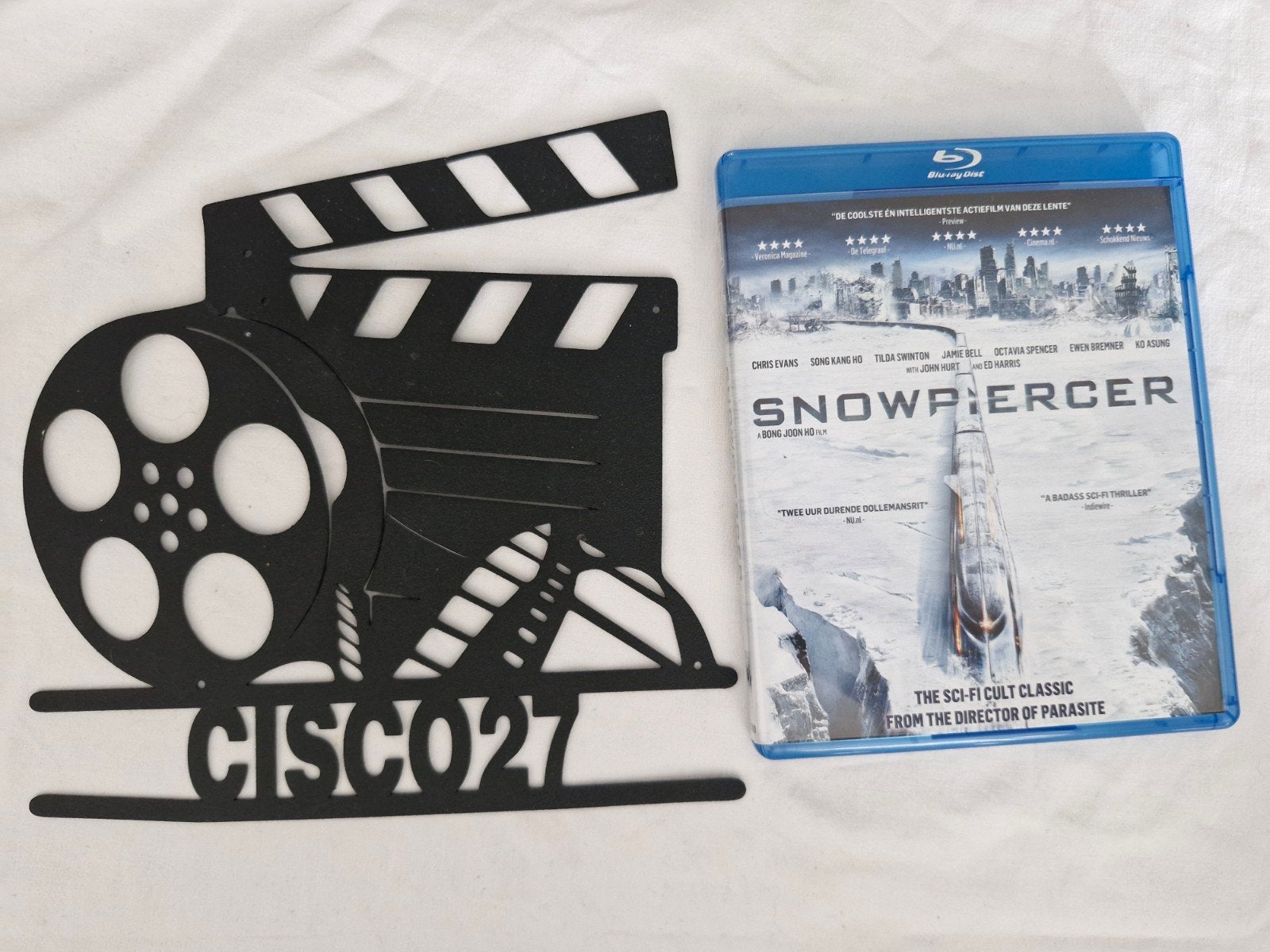Snowpiercer, Engels, Vanaf 16 jaar, Nederlands, Ophalen of Verzenden