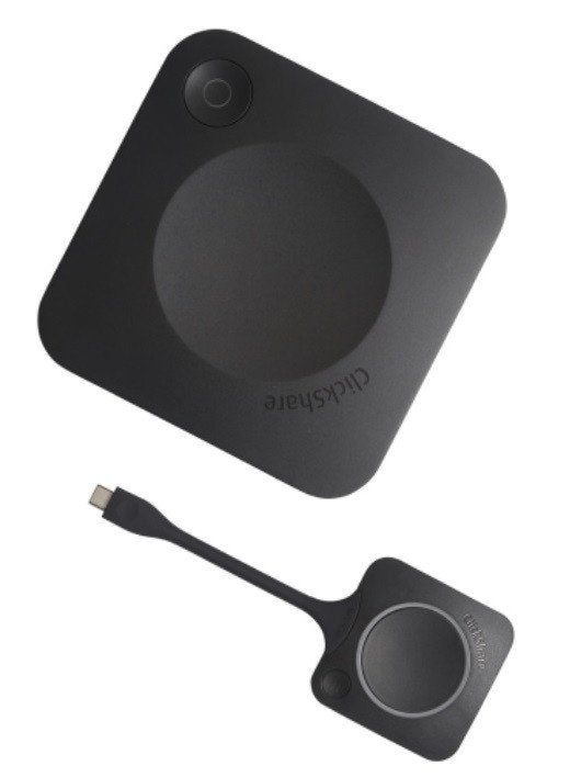 Barco ClickShare > draadloos presenteren!, Ophalen of Verzenden, Nieuw, Barco ClickShare