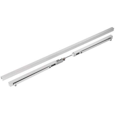 2x Dorma glij-arm sluitvolgorderegelaar G-SR/V 64102001, Ophalen, Nieuw, Rvs, Overige typen