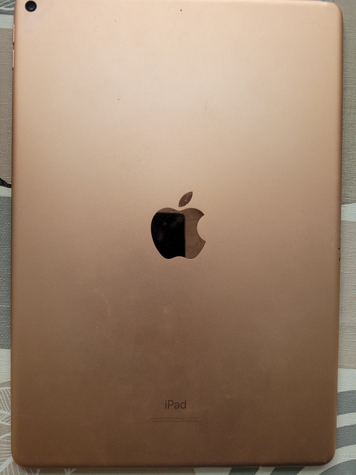 Foto 3 van ipad 256GB