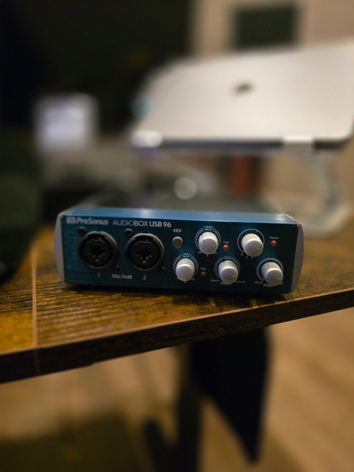 Presonus Audiobox USB96 Audio Interface, Muziek en Instrumenten, Mengpanelen, Ophalen of Verzenden
