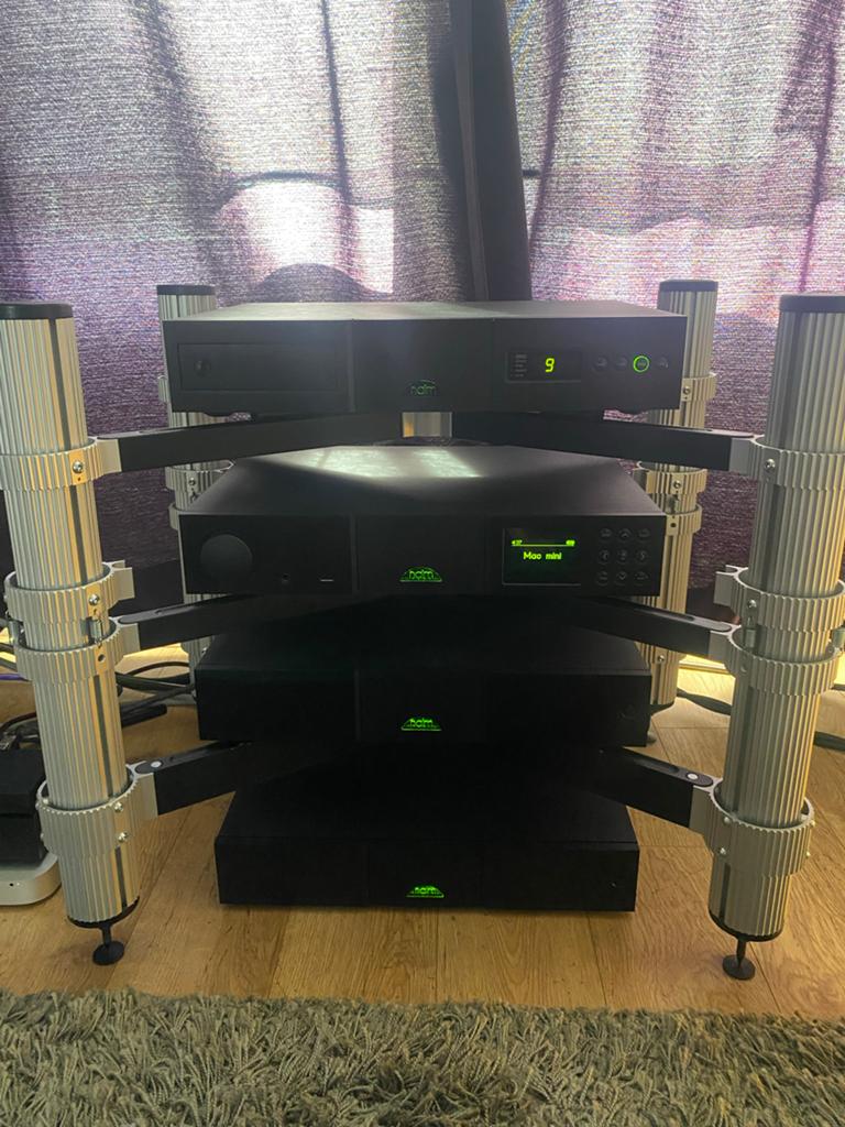 Naim CDX2.2 CD Speler met SPDIF Output(!), Audio, Tv en Foto, Cd-spelers, Zo goed als nieuw, Overige merken, Ophalen