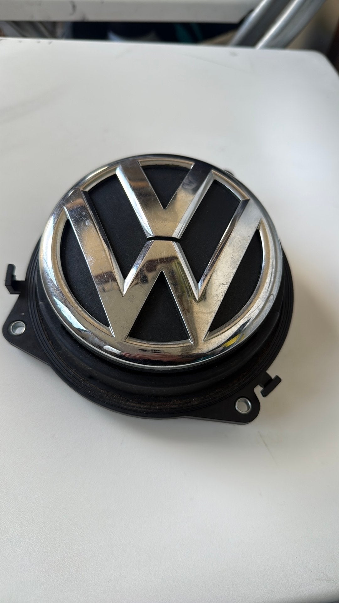 VW achterklep handgreep, Auto-onderdelen, Ophalen of Verzenden