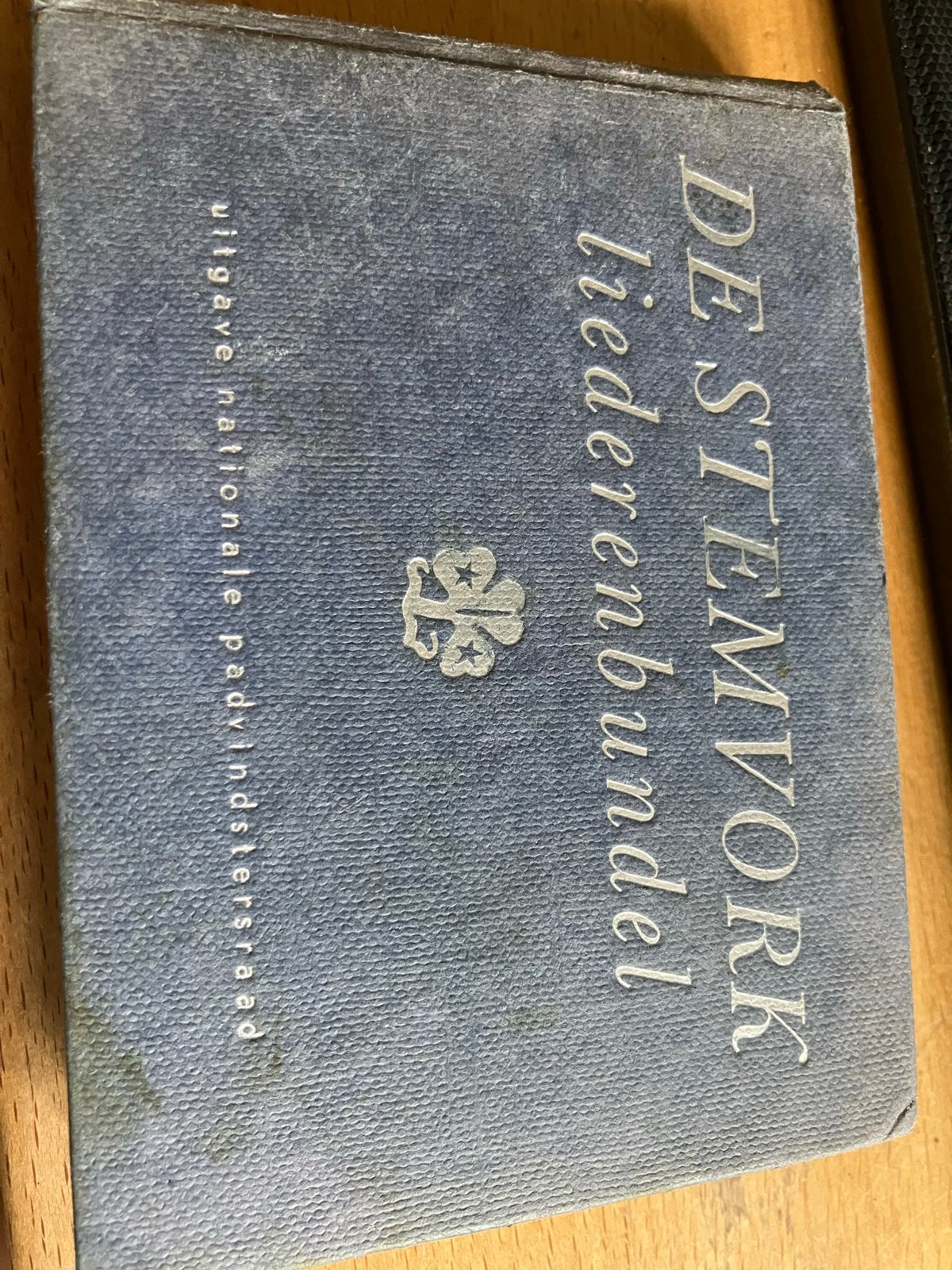 De Stemvork: Liederenbundel voor padvindsters, Boeken, Muziek, Ophalen, Gelezen, Algemeen