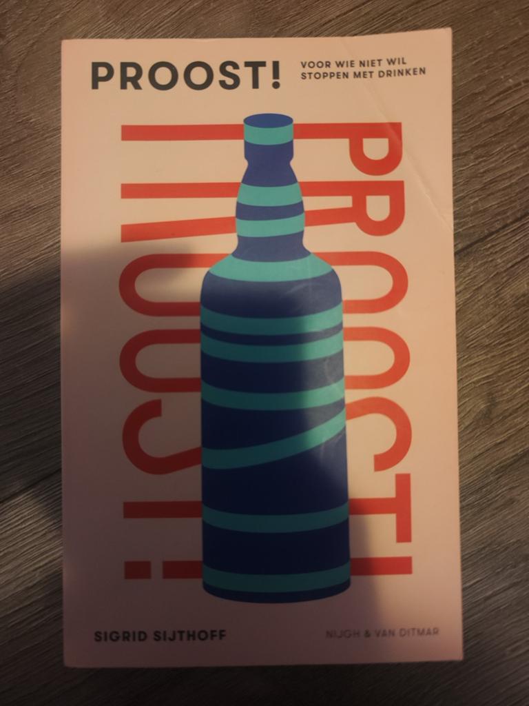Sigrid Sijthoff - Proost!, Ophalen of Verzenden, Zo goed als nieuw, Sigrid Sijthoff