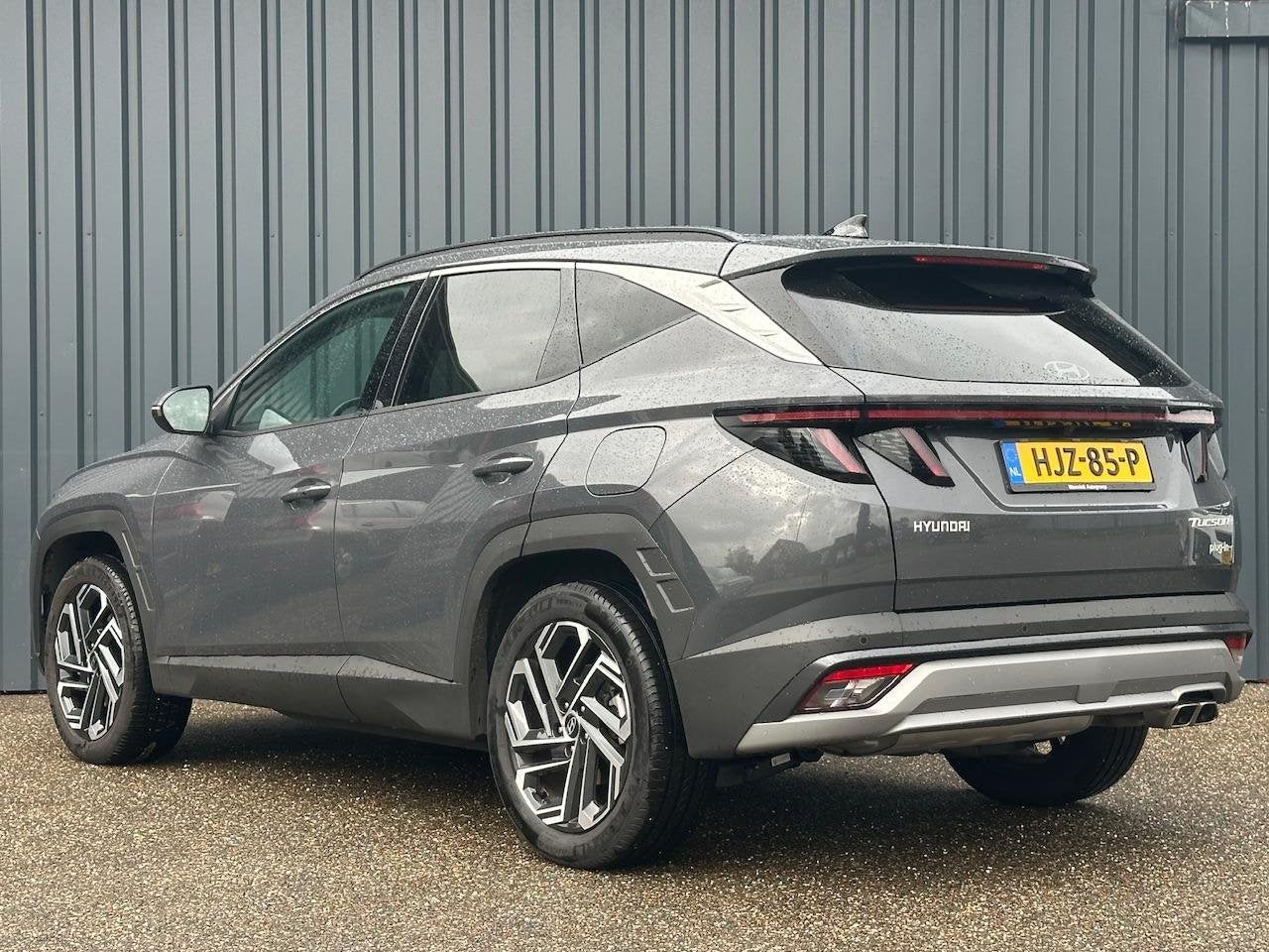 Hyundai Tucson 1.6 T-GDi PHEV 252pk 2WD Automaat Comfort Sma, Gebruikt, Euro 6, 4 cilinders, Bedrijf
