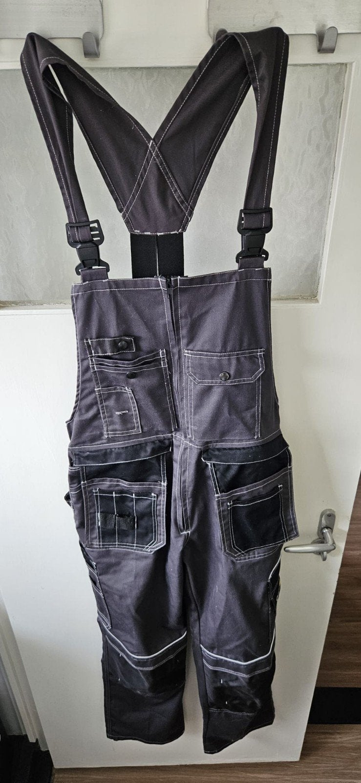 Cratex Overall Maat 54, Ophalen of Verzenden, Gebruikt, Overall, Cratex
