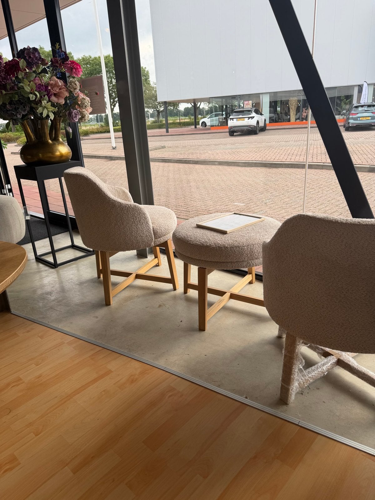 Passé Partout Lamos en Lima stoelen, Twee, Overige kleuren, Ophalen of Verzenden, Zo goed als nieuw