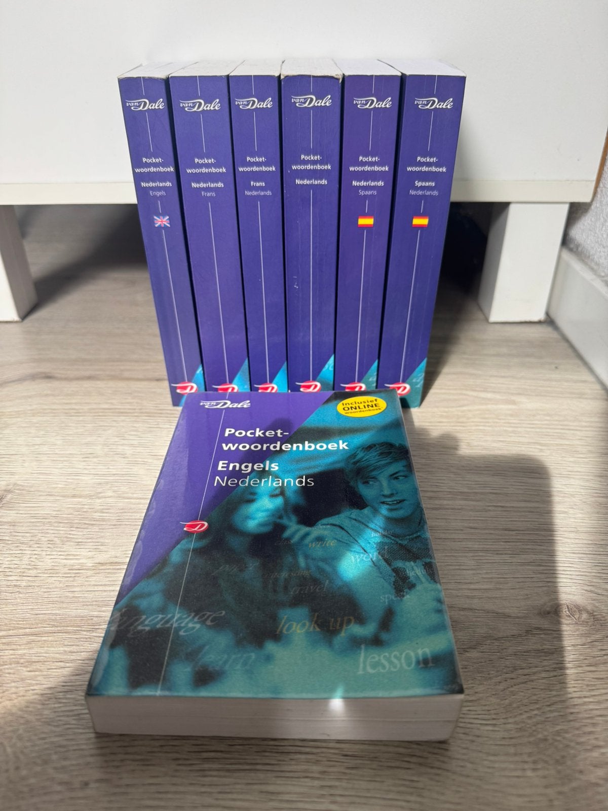 Woordenboeken., Boeken, Woordenboeken, Ophalen of Verzenden, Zo goed als nieuw, Van Dale, Engels