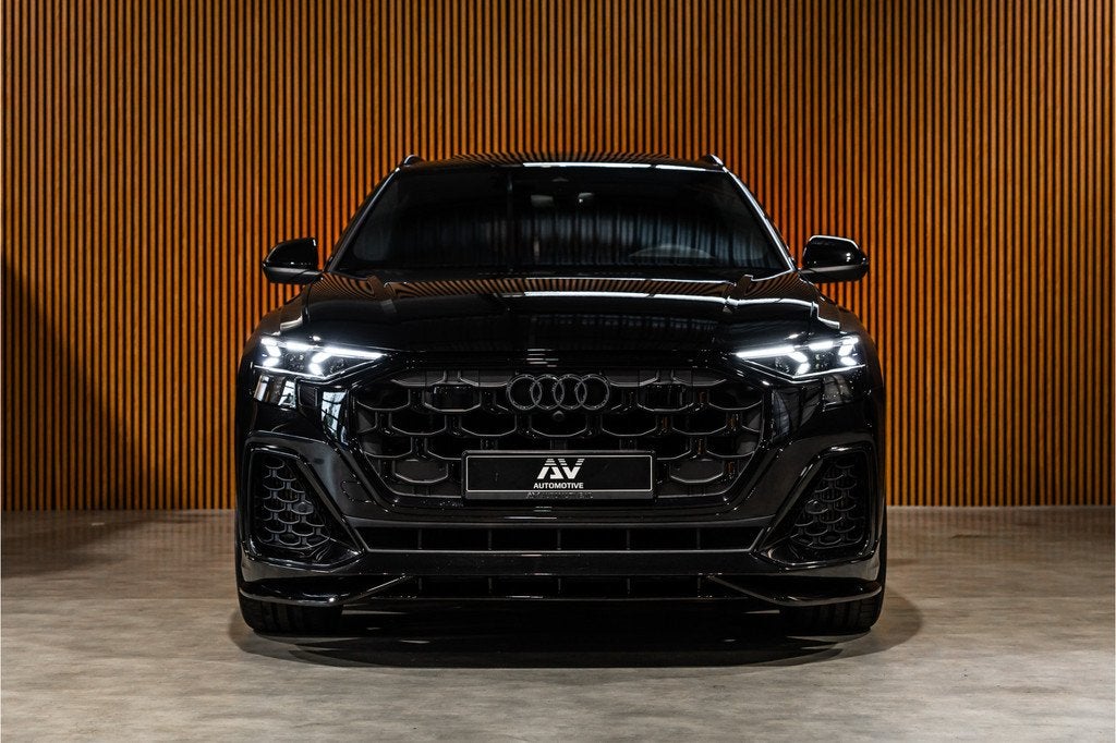 Audi Q8 60 TFSI e S-Line Competition | Panorama | B&O | Matr, Auto's, Audi, Automaat, Gebruikt, 2995 cc, Q8