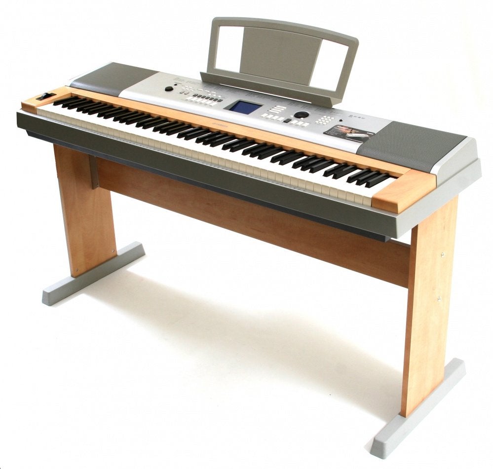 Yamaha Keyboard DGX-620 YPG-625 88 gewogen toetsen, Ophalen, Gebruikt, 88 toetsen, Yamaha