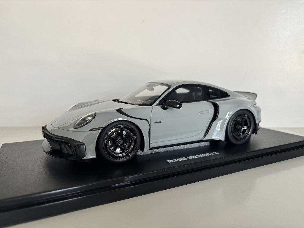 Porsche 911 (992) Brabus 900 Rocket R 2023 1:18 (nieuw), Verzenden, Nieuw, Auto, Overige merken