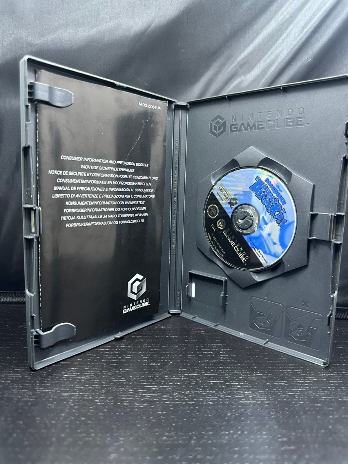 Donald Duck Quack Attack GameCube - Nette staat, Avontuur en Actie, S, G, 1 speler