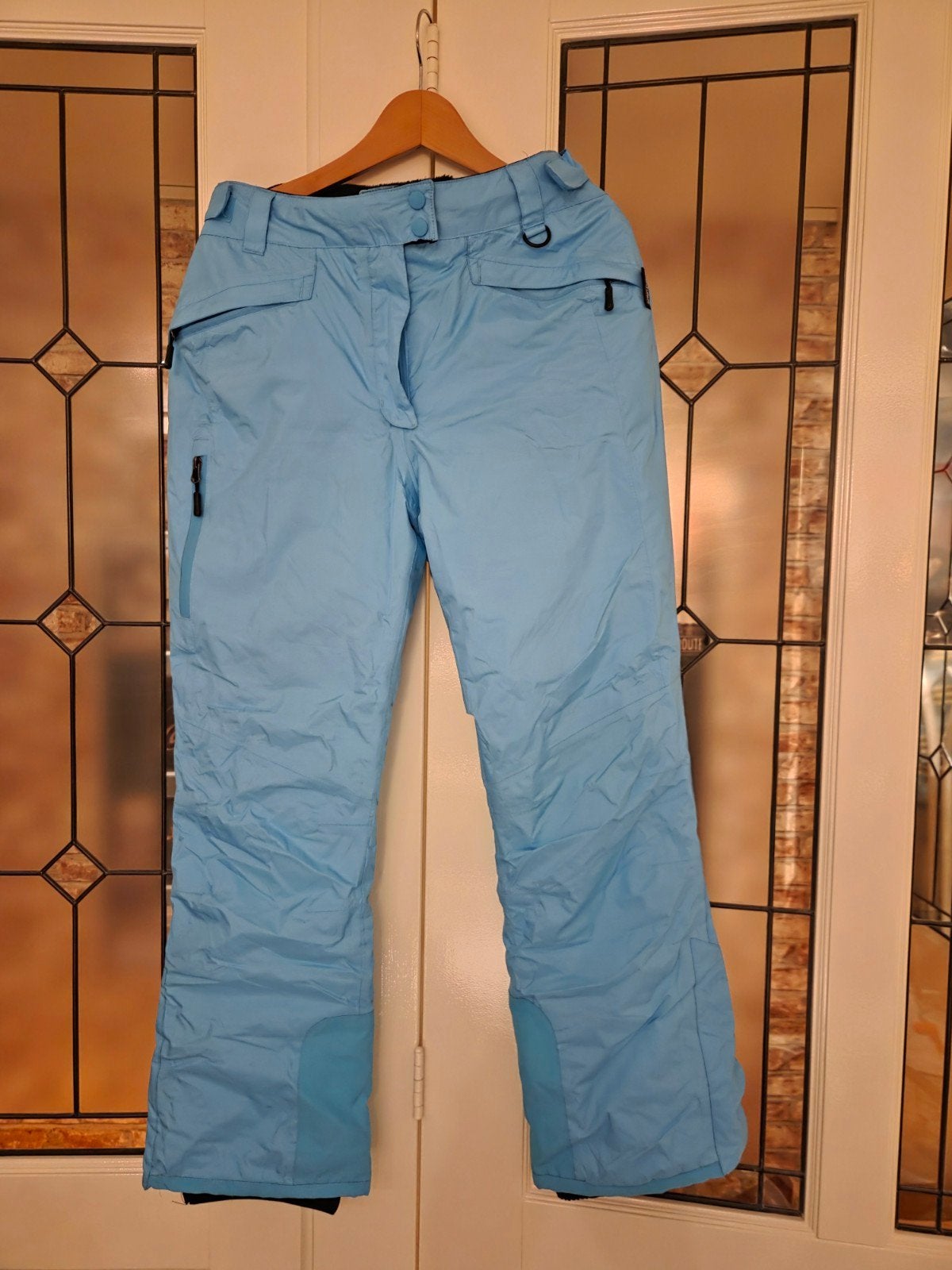 Crivit Sports ski-/snowboardbroek - Maat 42/44 (L), Kleding | Dames, Broek, Maat 42/44 (L), Zo goed als nieuw, Crivit Sports