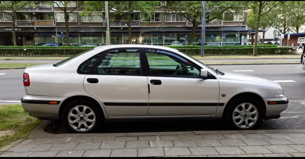 Volvo S40 1.8 AUT 1999 Youngtimer 2027 NAP !!!, foto 5