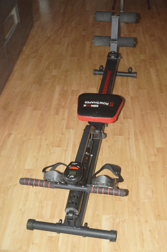 Roeimachine en trainer KENDOX Rowshaper