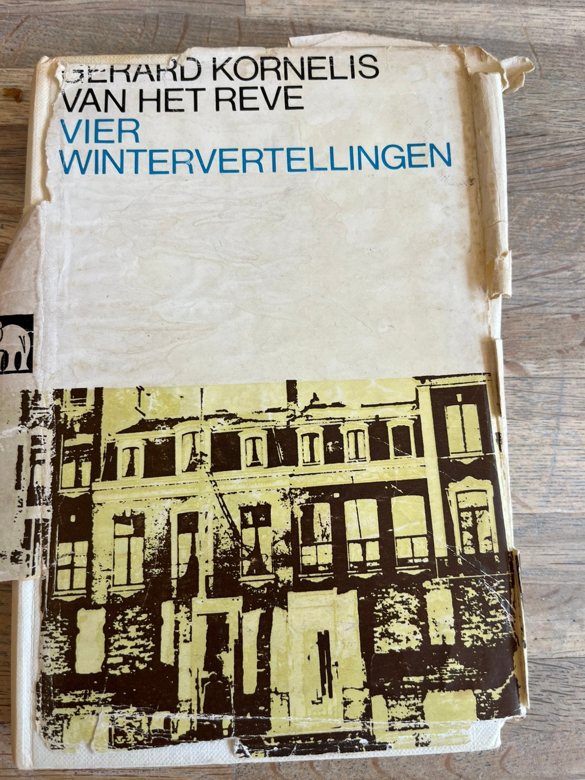 G. K. van het Reve - Vier wintervertellingen. Eerste druk!, Ophalen, Gelezen, Nederland