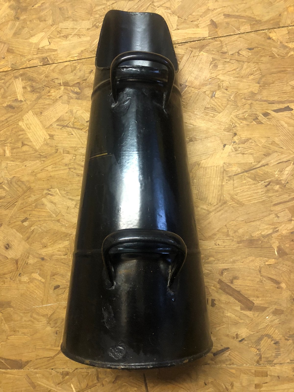 Zwarte klolenkit 63 cm hoog, Ophalen of Verzenden