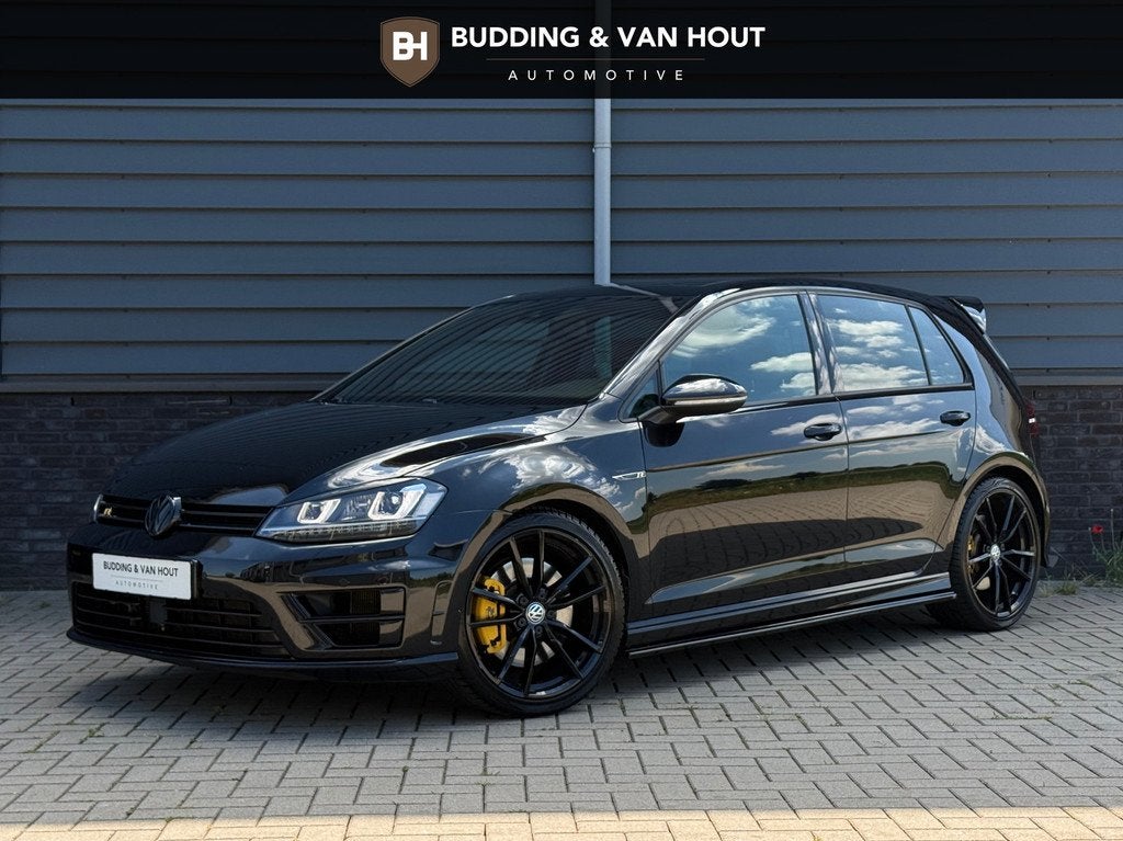 Volkswagen Golf 2.0 TSI R 4Motion Pano Leder Camera Carplay, Automaat, Gebruikt, 4 cilinders, 1984 cc