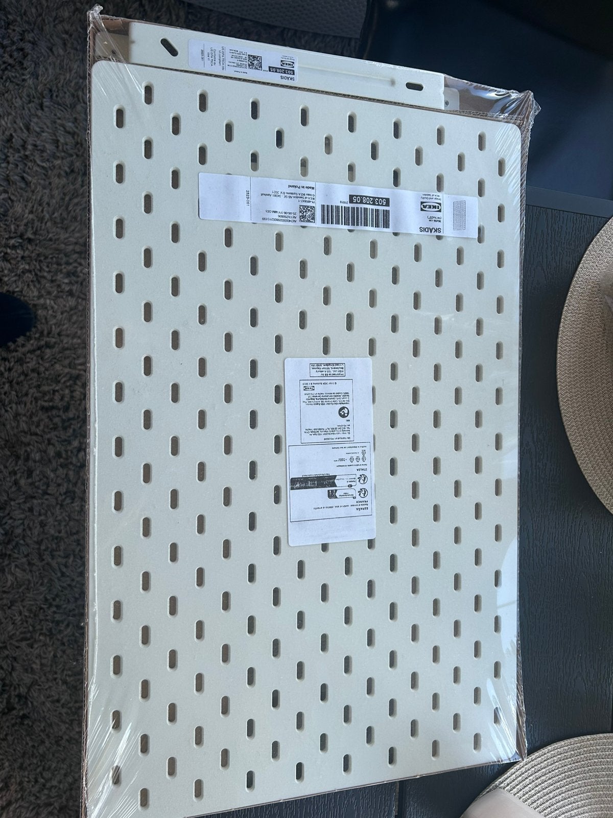 Sjadis ikea ophangbord, Huis en Inrichting, Ophalen of Verzenden, Nieuw, Overige typen