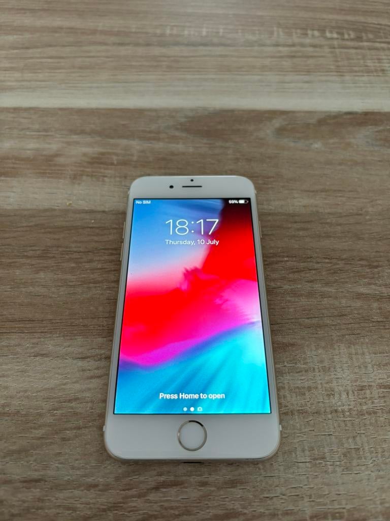 IPhone 6 gold, Telecommunicatie, Mobiele telefoons | Apple iPhone, Ophalen of Verzenden, Zo goed als nieuw