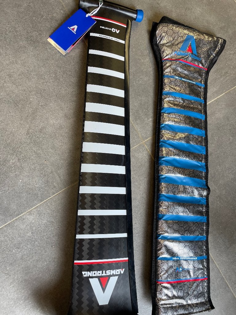 Armstrong  foils  en mast, Ophalen of Verzenden, Zo goed als nieuw, Wingsurf-onderdelen