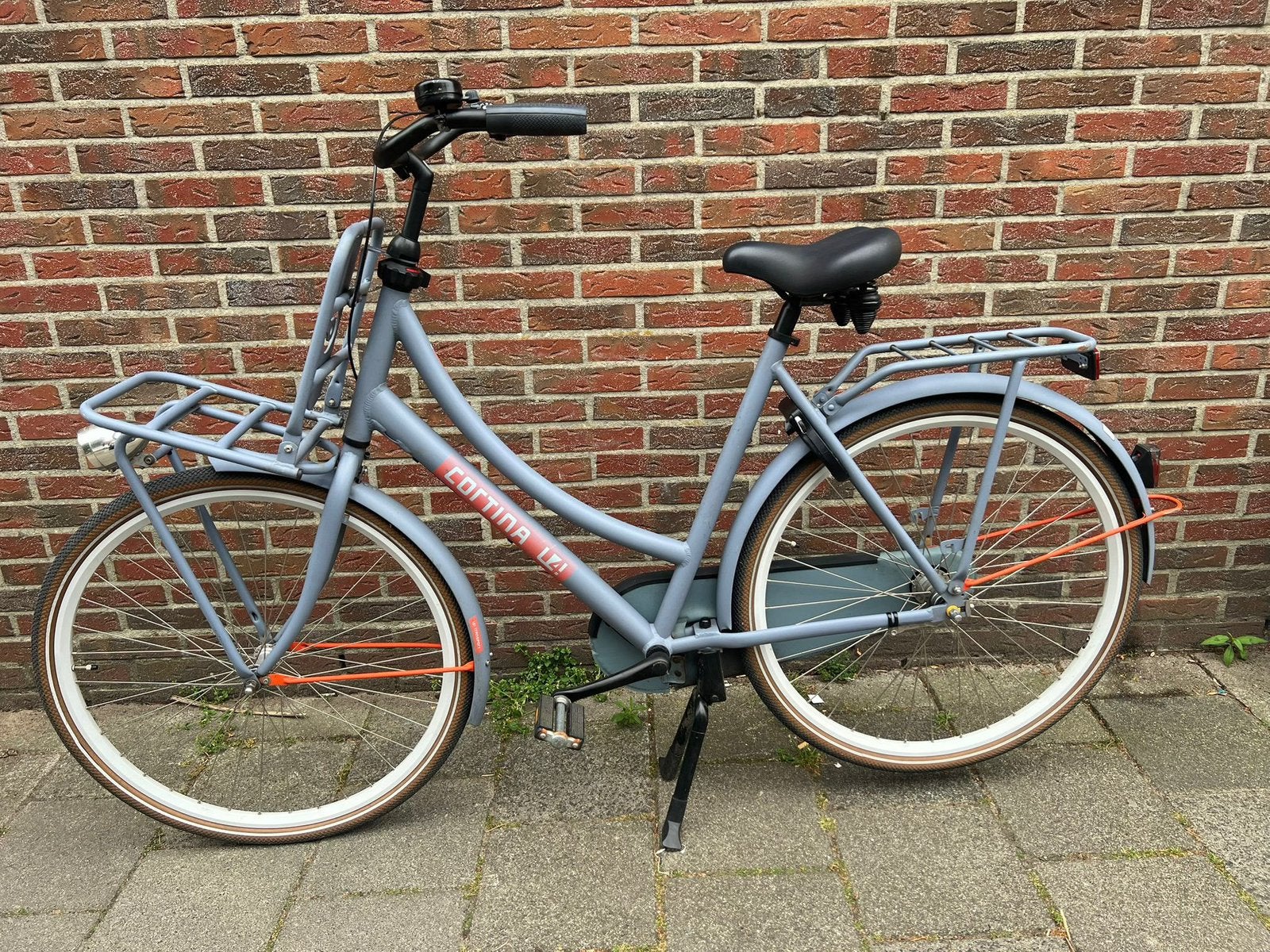 Cortina u4 damesfiets