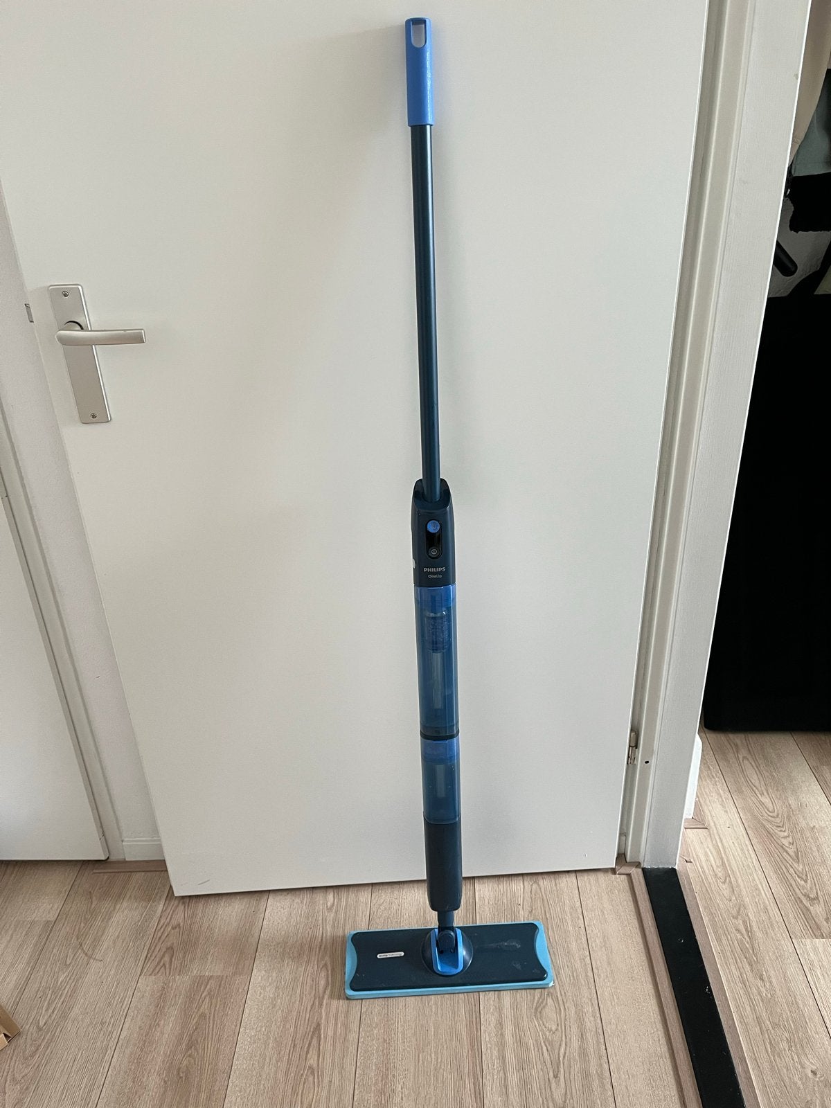 Philips OneUp elektrische dweil met navulpad, Ophalen, Mop of Dweil