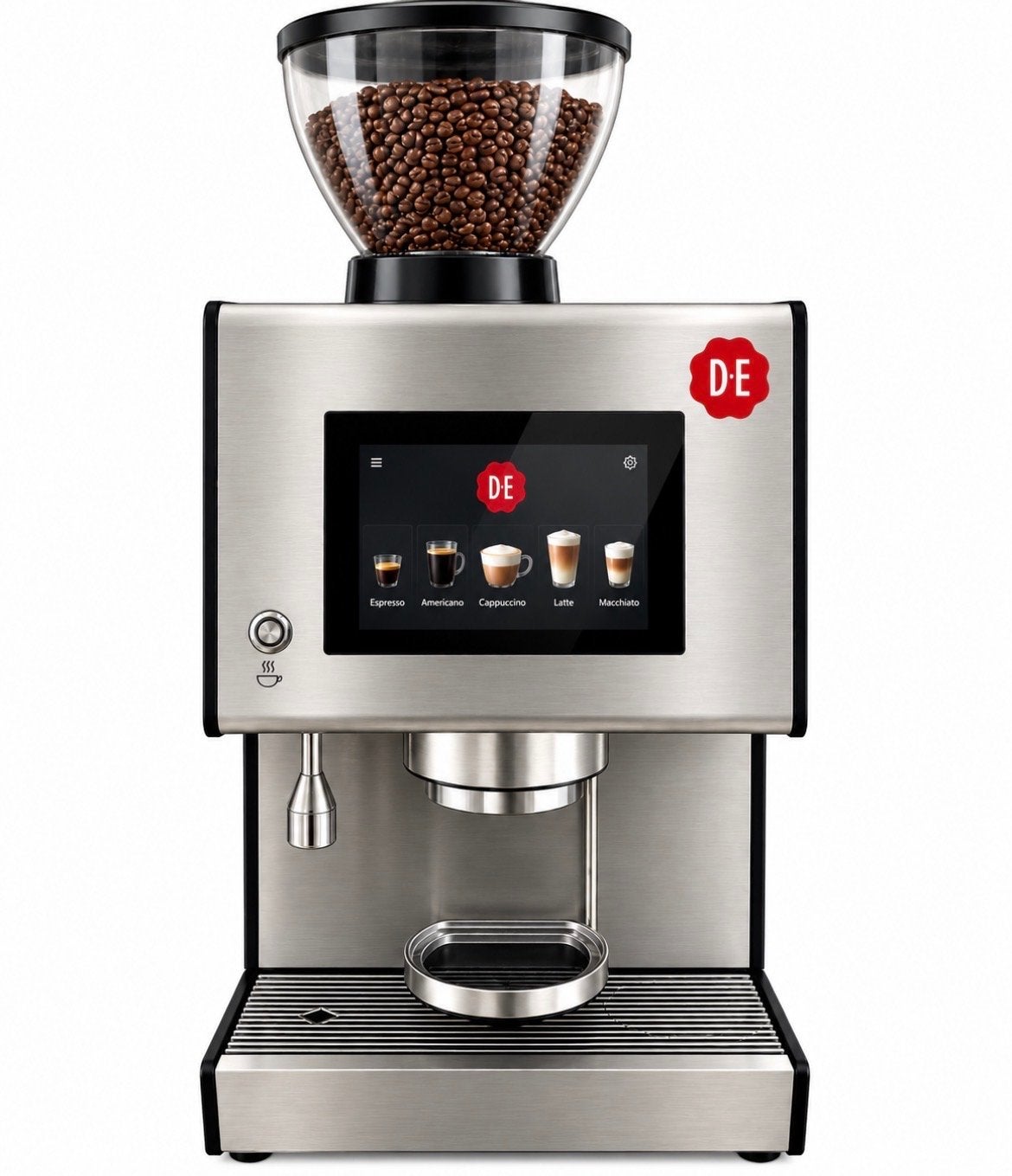 JDE Barista ONE professionele koffiemachine - Schaerer, Witgoed en Apparatuur, Koffiezetapparaten, Ophalen, Gebruikt, Koffiemachine