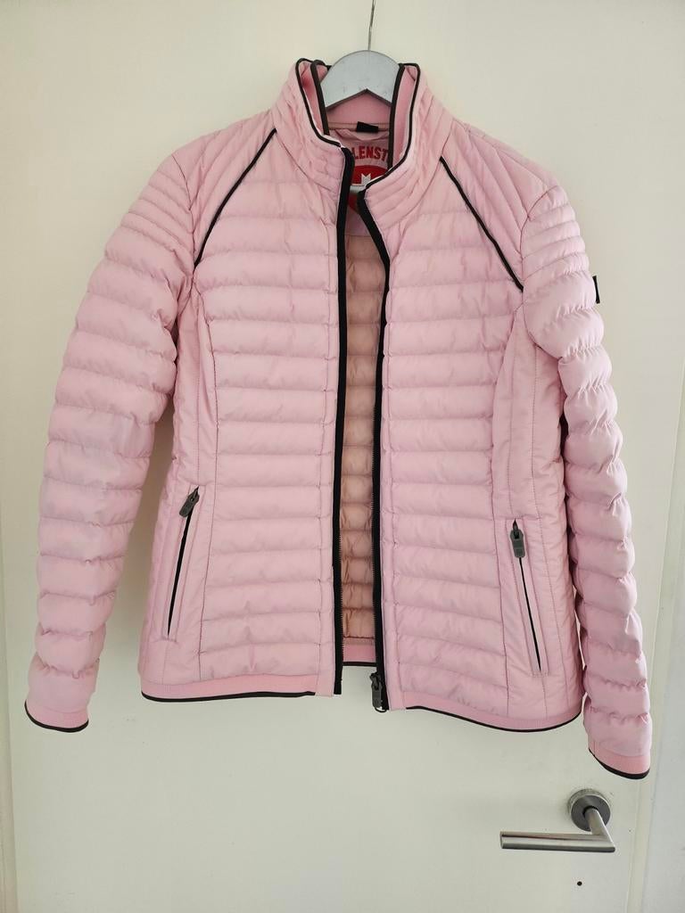 Wellensteyn dames winterjas roze, Kleding | Dames, Ophalen, Zo goed als nieuw, Roze
