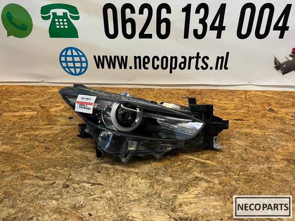 MAZDA 3 VOL LED KOPLAMP RECHTS ORIGINEEL B63C51030, Gebruikt, -, -, Ophalen of Verzenden