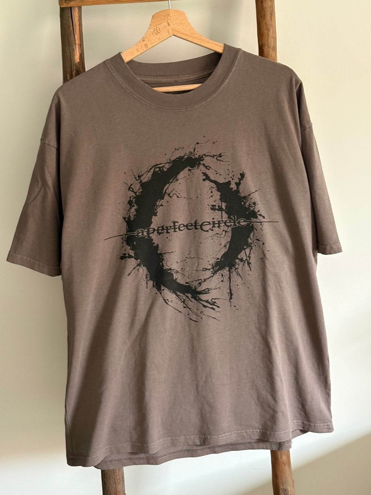 T-Shirt A Perfect Circle, Maat 42/44 (L), Nieuw, Ophalen of Verzenden, Korte mouw