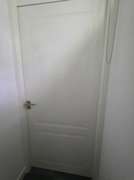 Svedex binnendeuren opdek linksdraaiend 2 stuks, 80 tot 100 cm, Binnendeur, Nieuw, Svedex