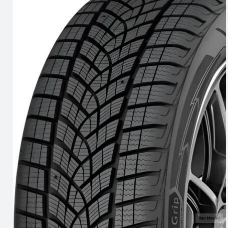 Goodyear UltraGrip Performance + SUV 235/55/R18 104H XL