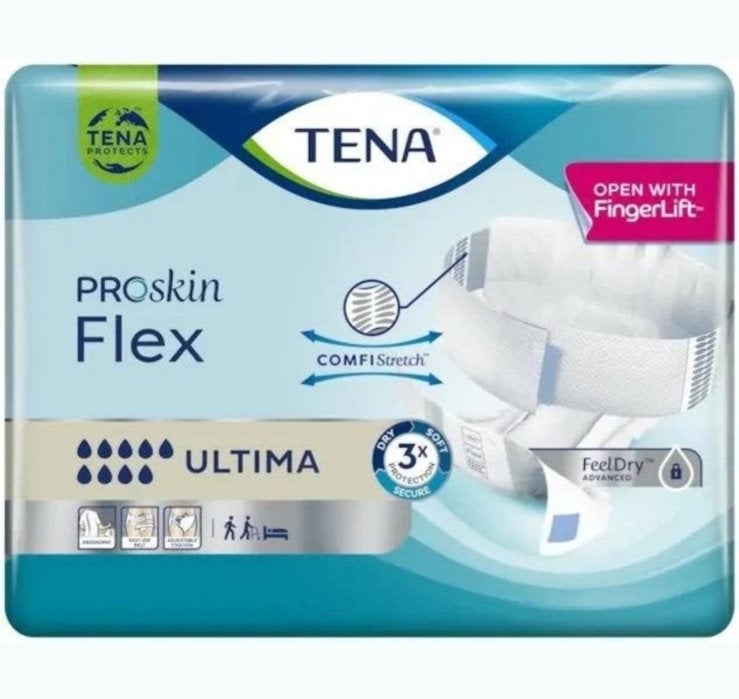 Tena Ultimate incontinentie broekjes, Diversen, Ophalen of Verzenden, Nieuw